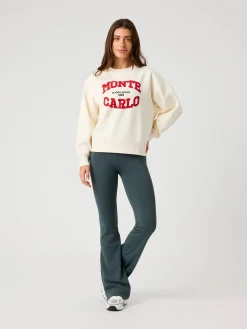 Borg Boyfriend Sweatshirt