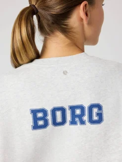 Borg Boyfriend Sweatshirt