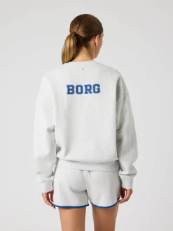 Borg Boyfriend Sweatshirt