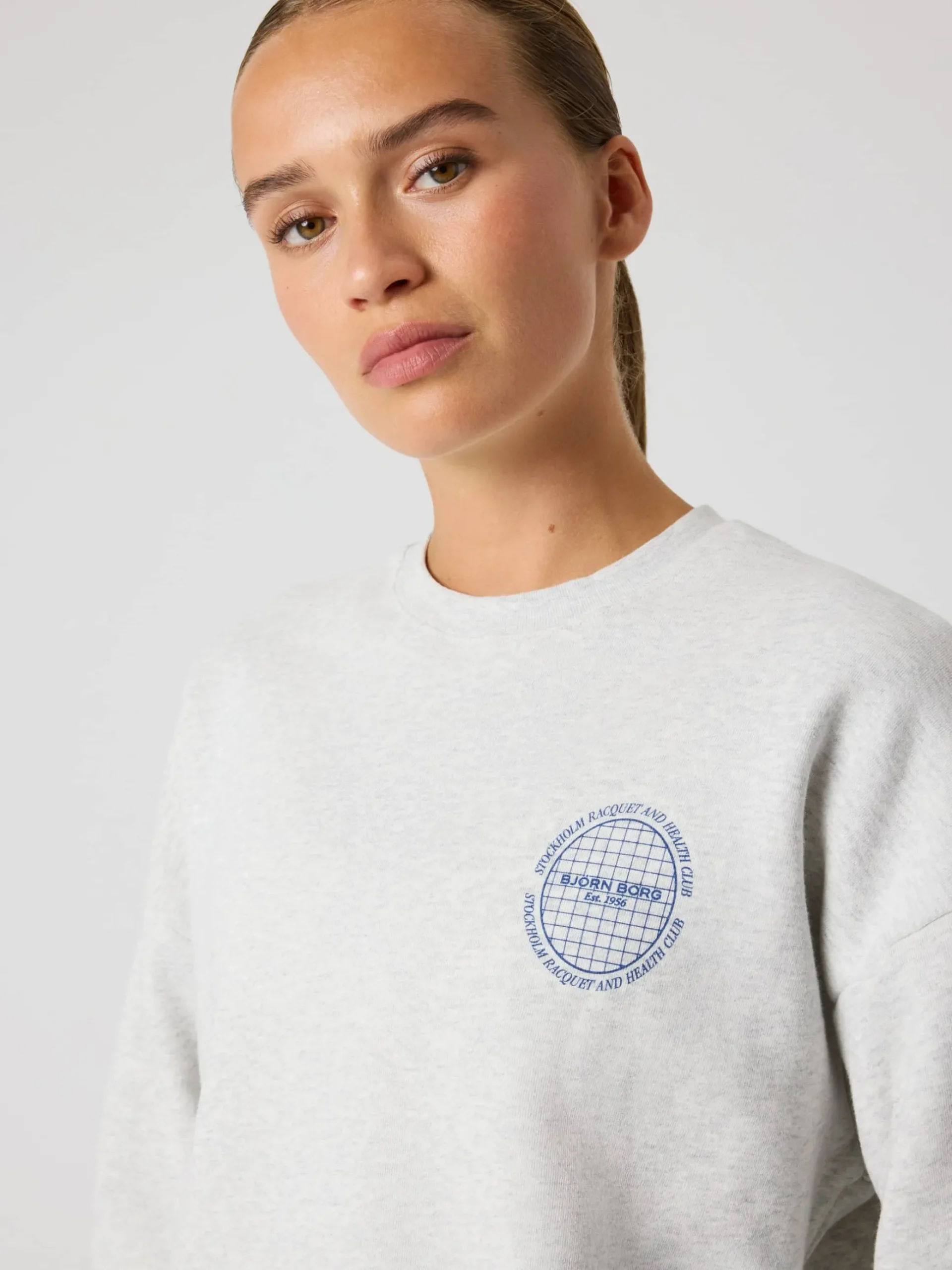 Borg Boyfriend Sweatshirt