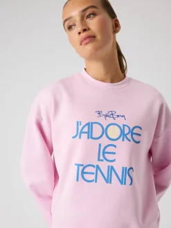 Borg Boyfriend Sweatshirt