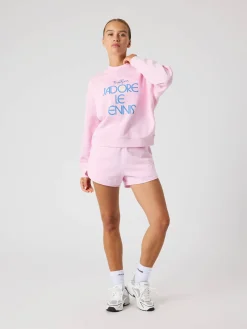 Borg Boyfriend Sweatshirt