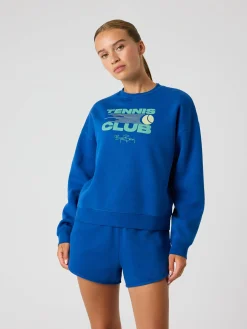 Borg Boyfriend Sweatshirt