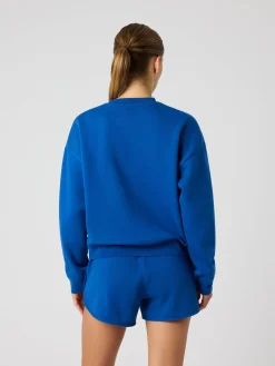Borg Boyfriend Sweatshirt