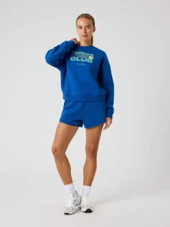 Borg Boyfriend Sweatshirt