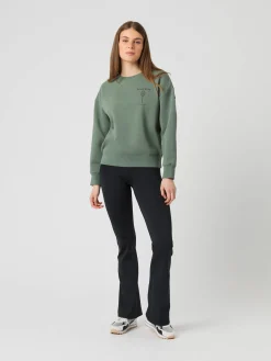 Borg Boyfriend Sweatshirt