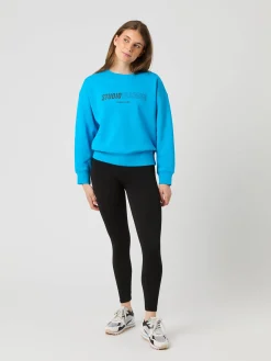 Borg Boyfriend Sweatshirt