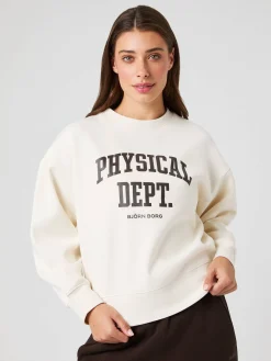 Borg Boyfriend Sweatshirt