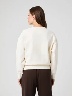 Borg Boyfriend Sweatshirt