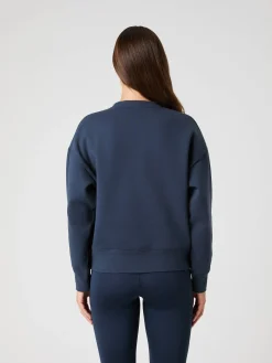 Borg Boyfriend Sweatshirt