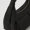 Borg Cargo Shoulder Bag