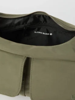 Borg Cargo Shoulder Bag