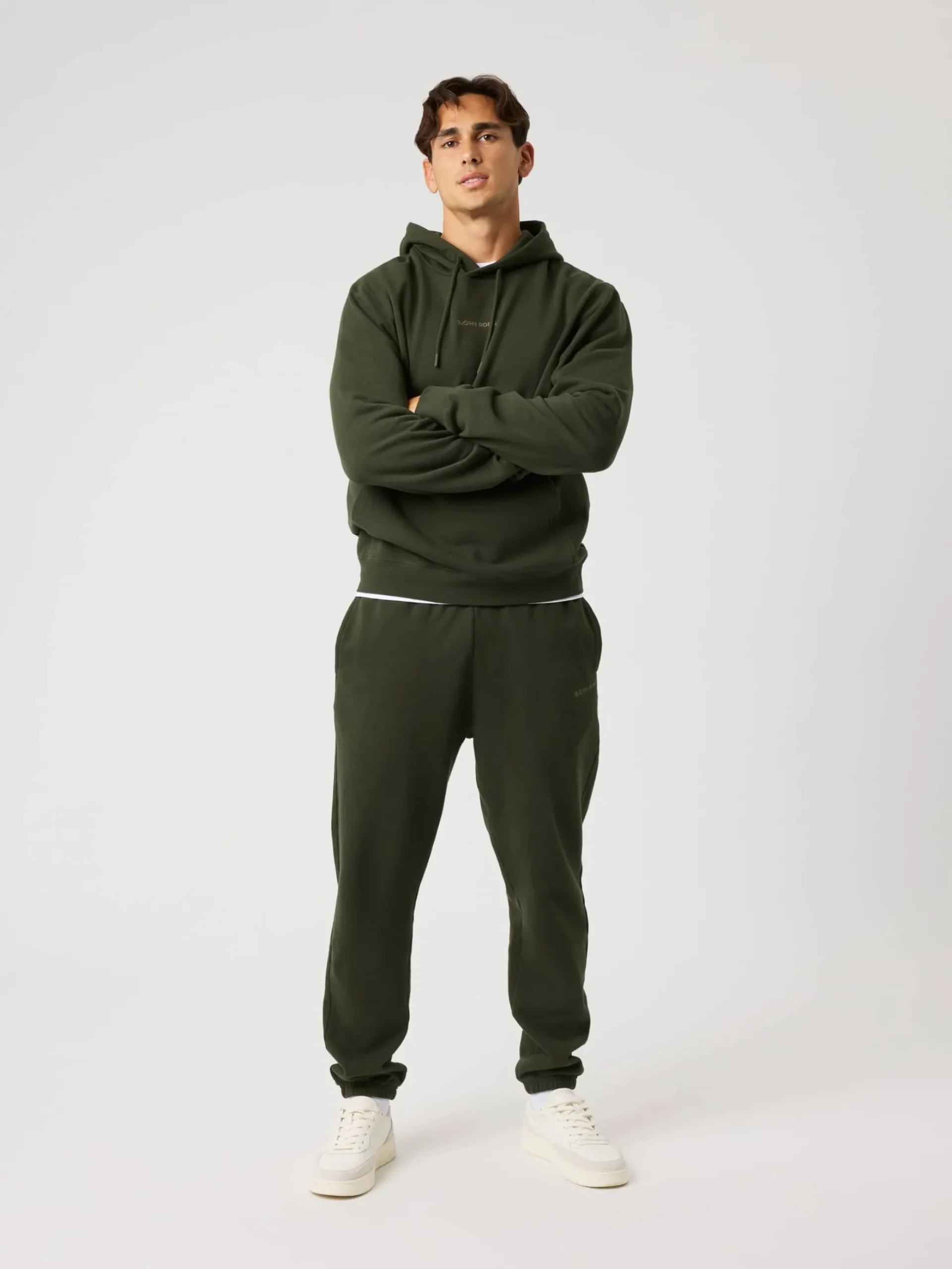 Borg Classic Hoodie