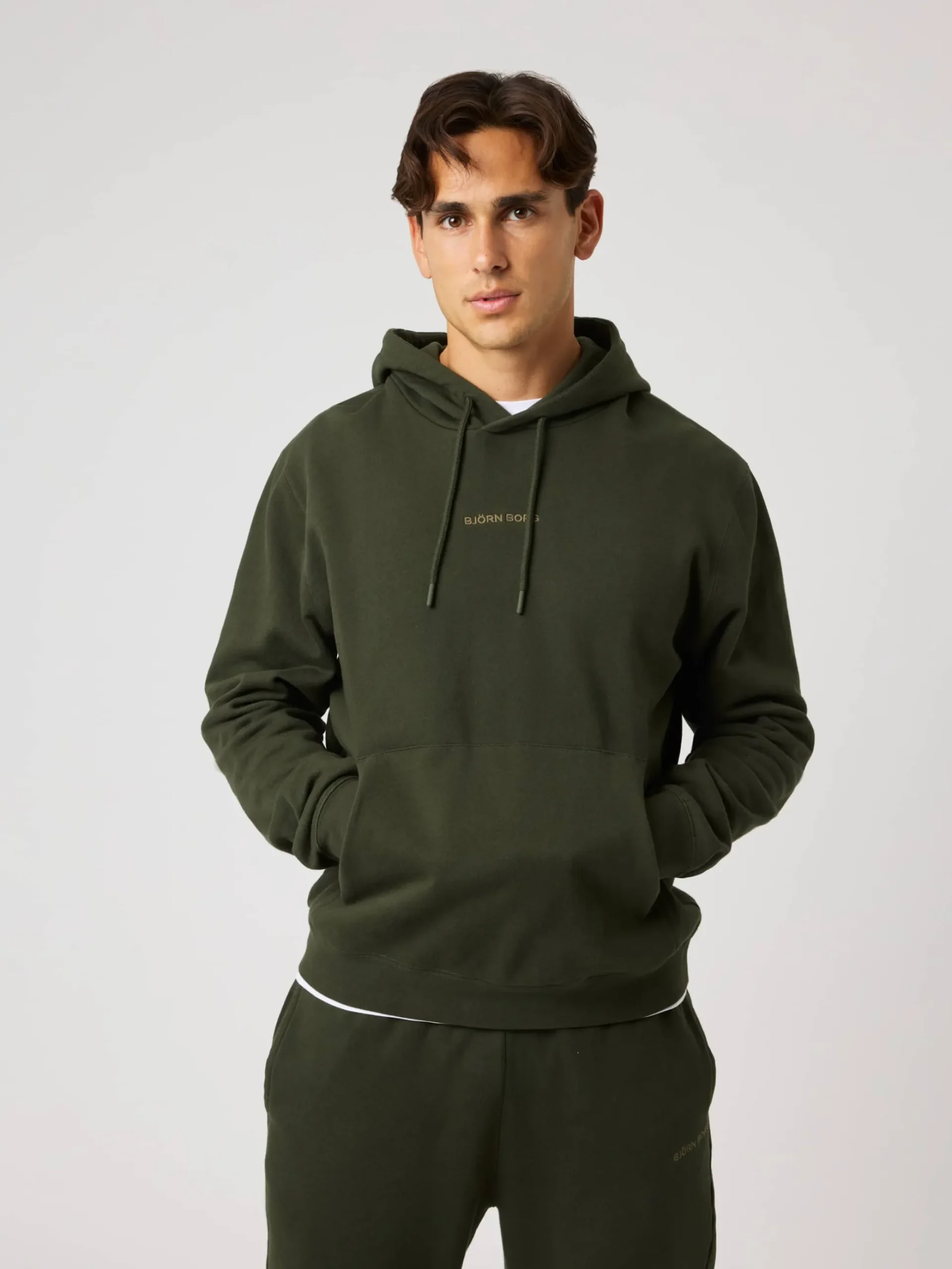 Borg Classic Hoodie