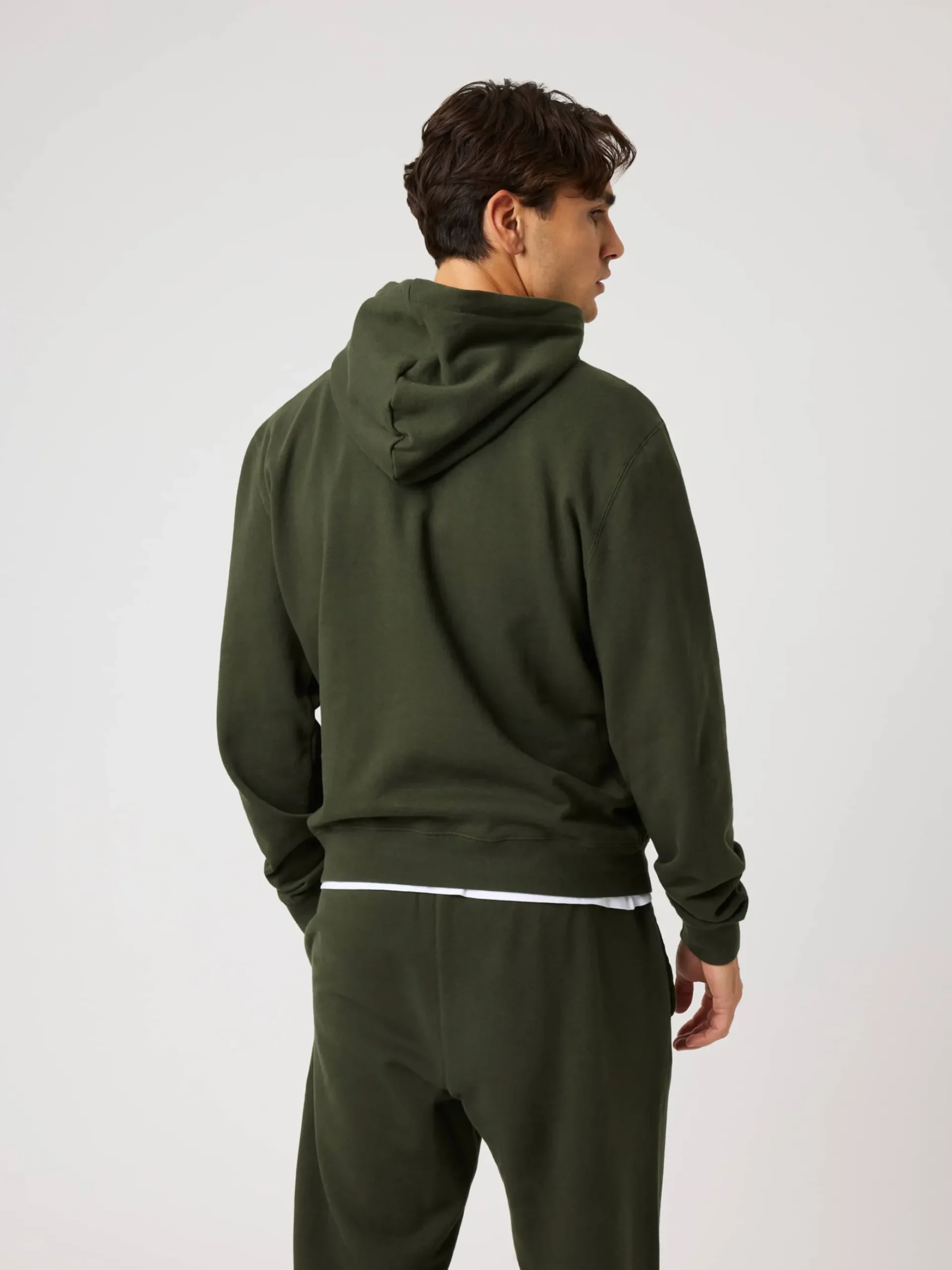 Borg Classic Hoodie