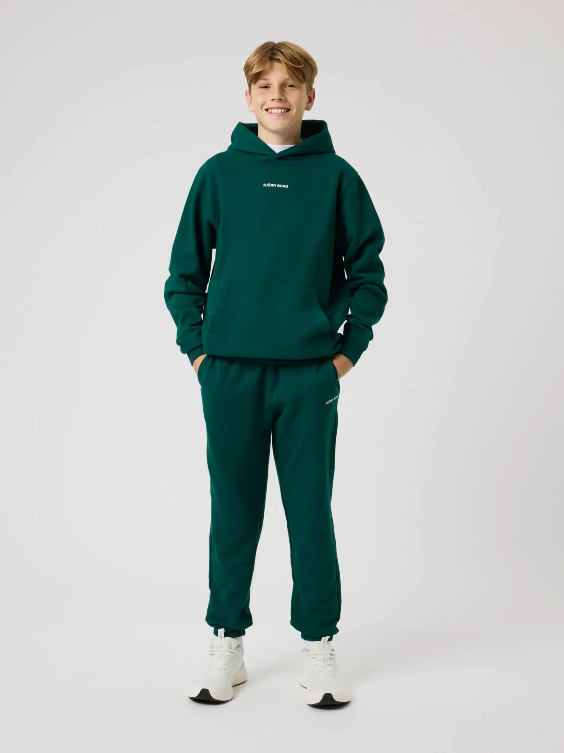Borg Classic Hoodie