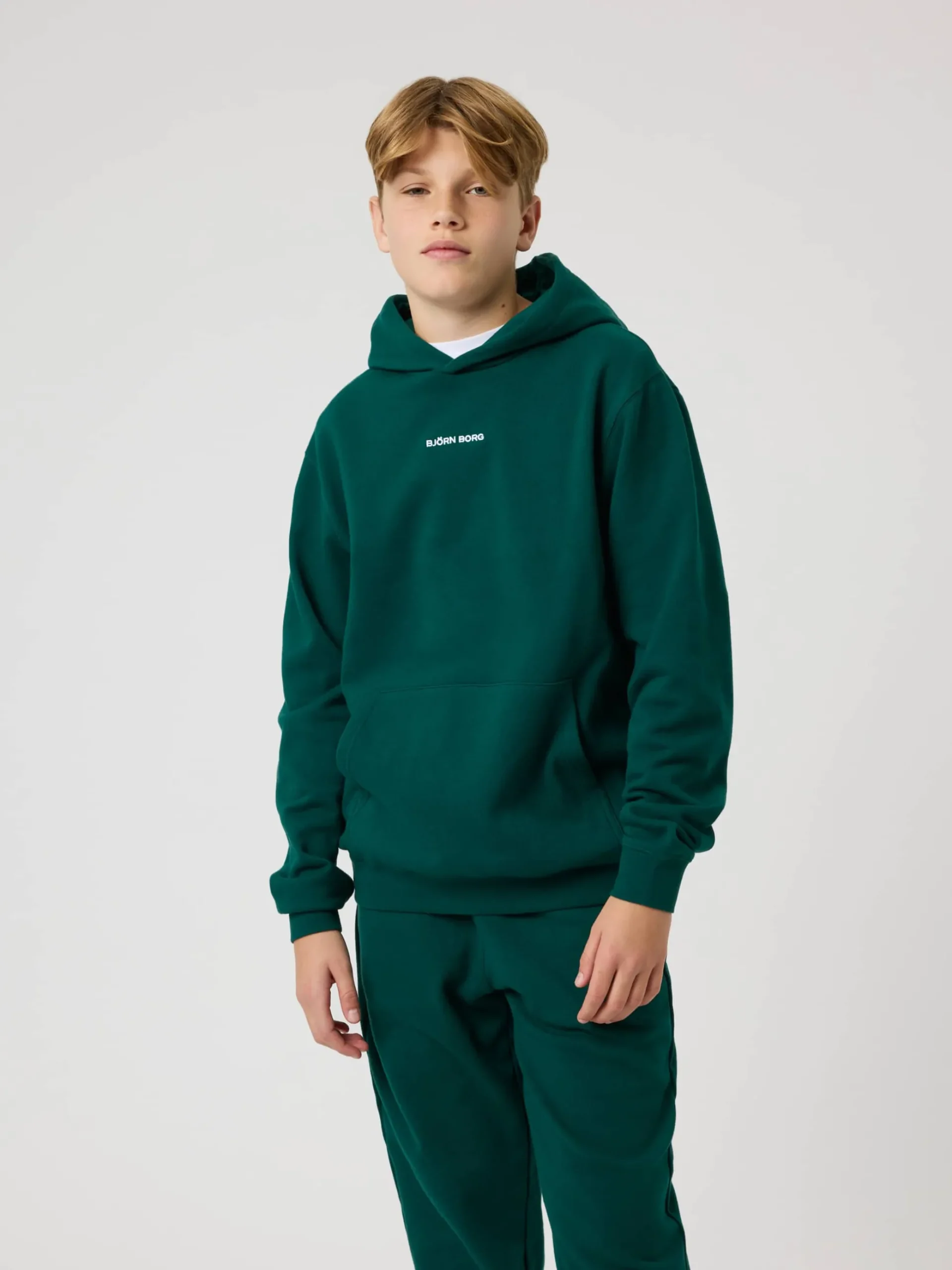 Borg Classic Hoodie