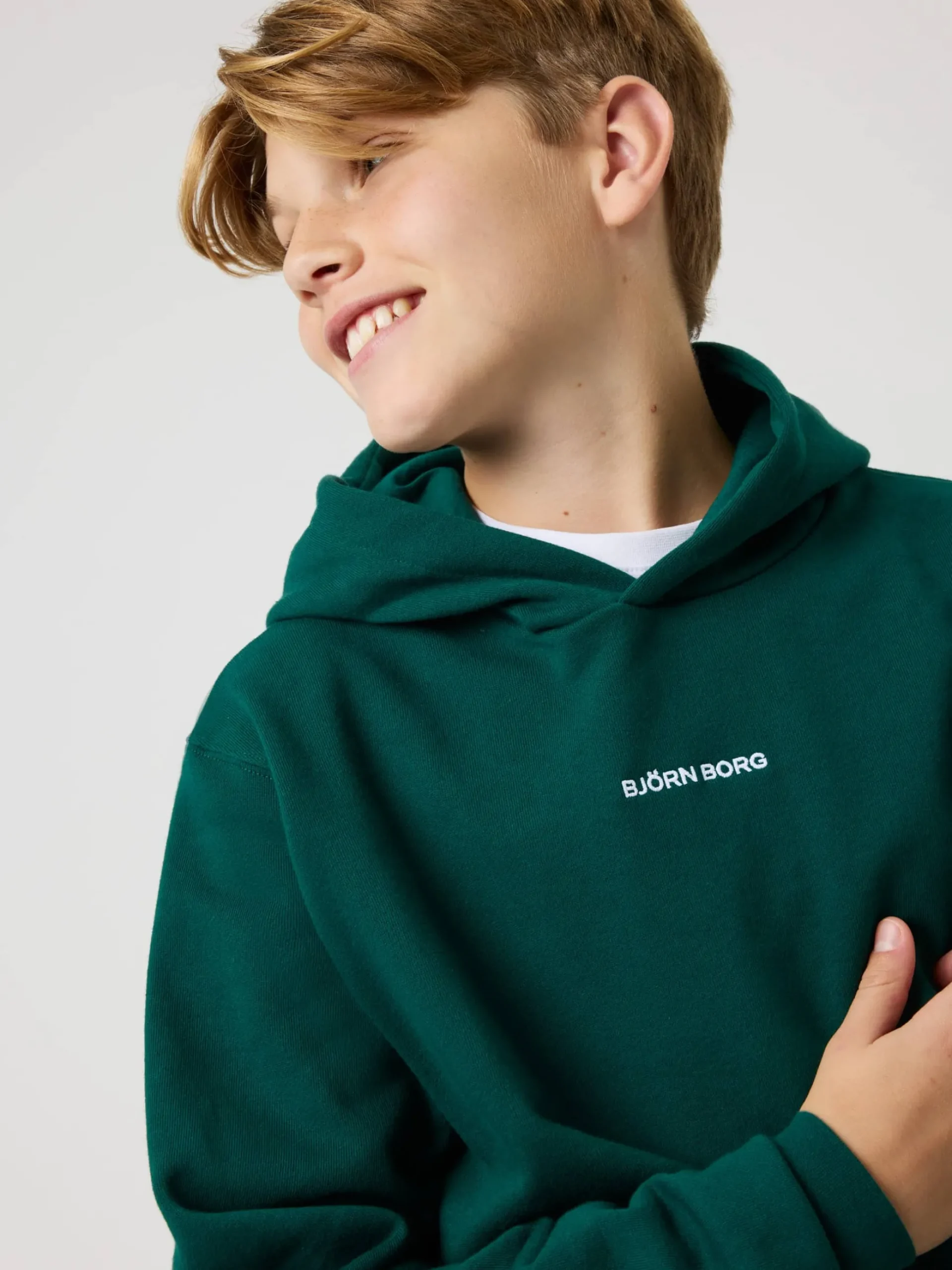 Borg Classic Hoodie