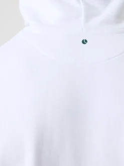 Borg Classic Print Hoodie
