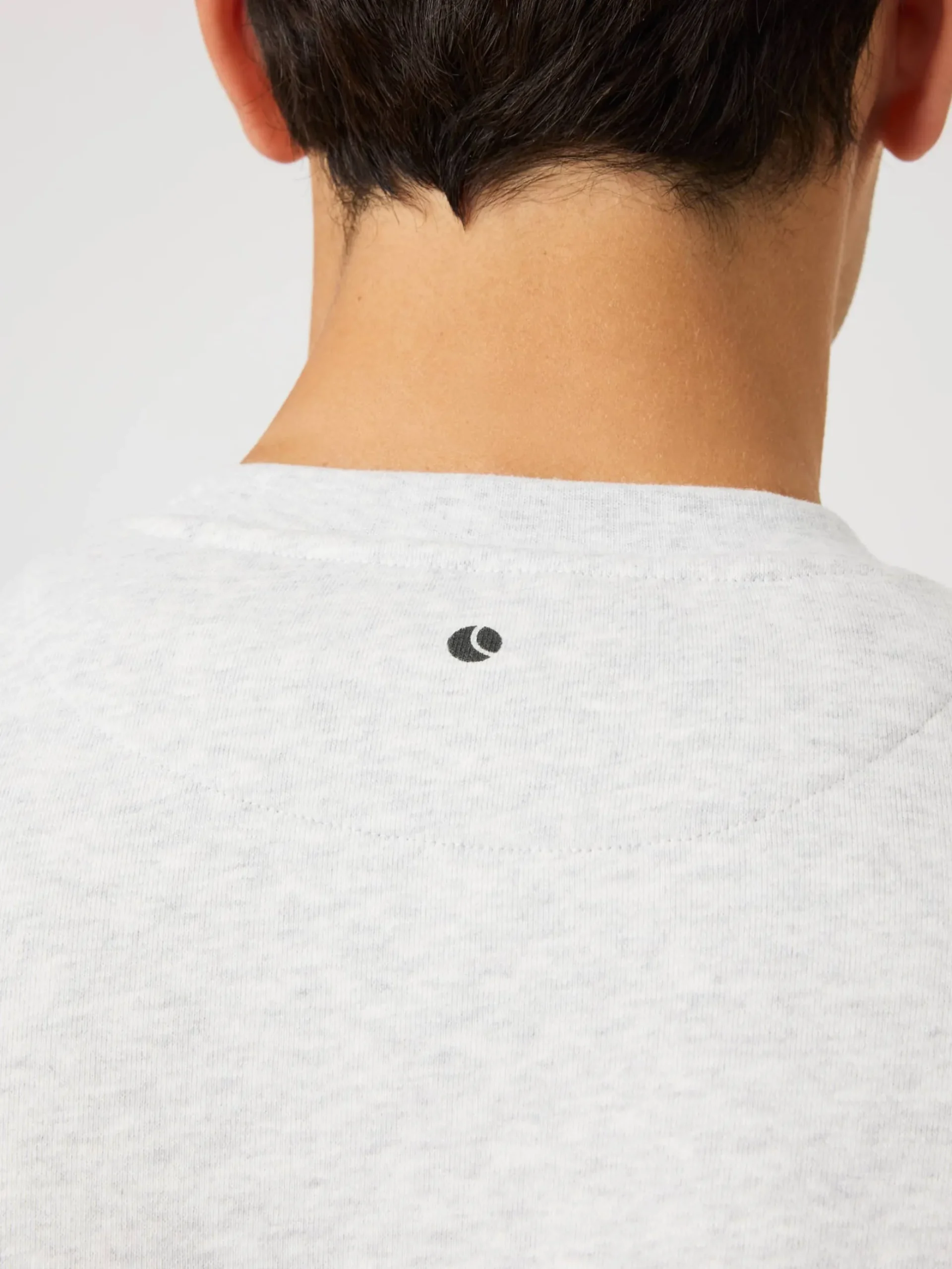 Borg Classic Print Sweatshirt