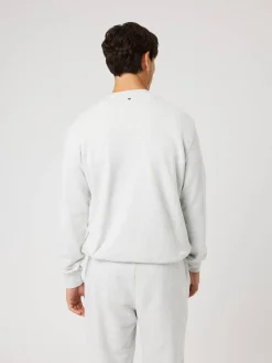 Borg Classic Print Sweatshirt