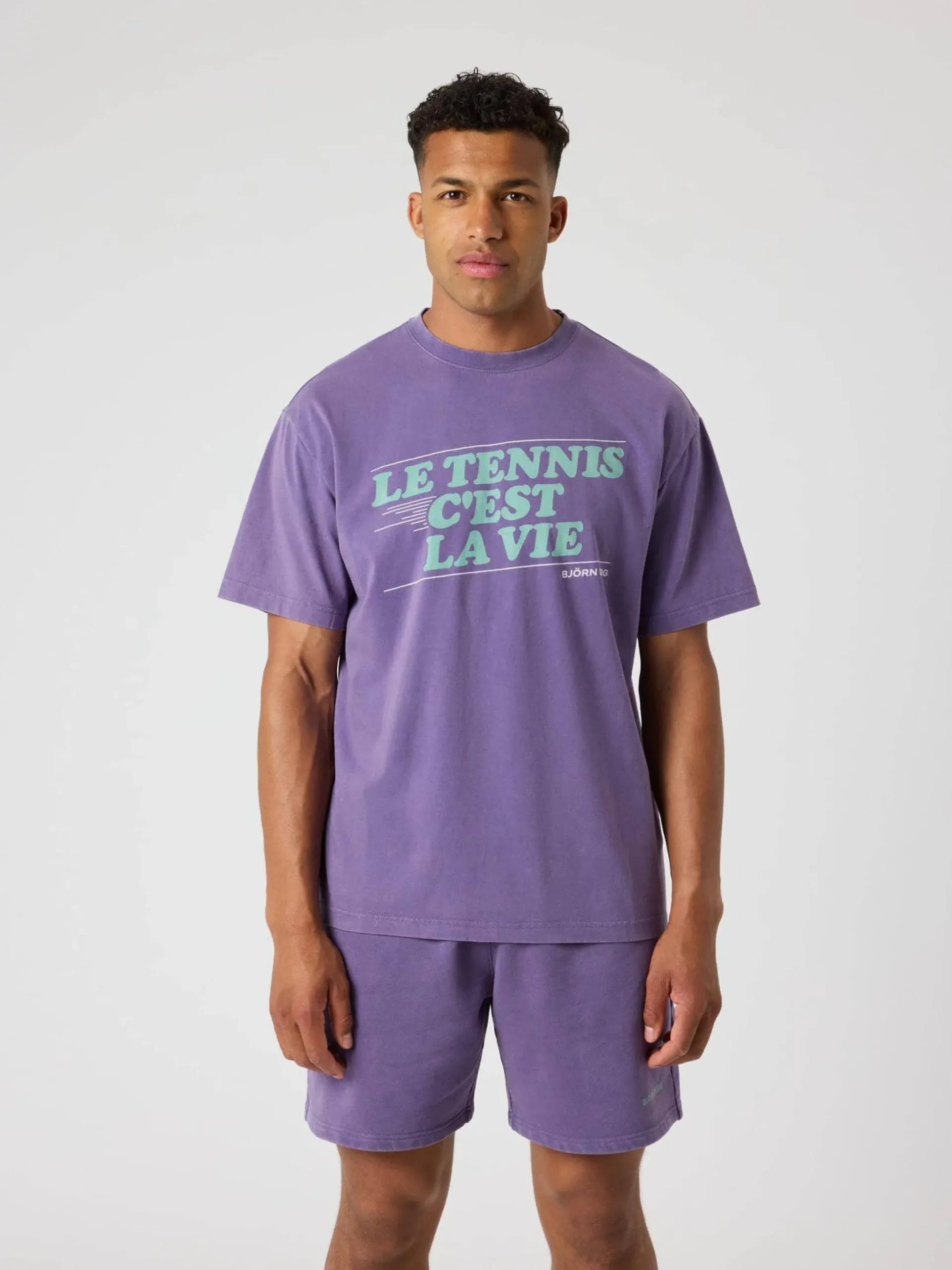 Borg Classic Print T-Shirt