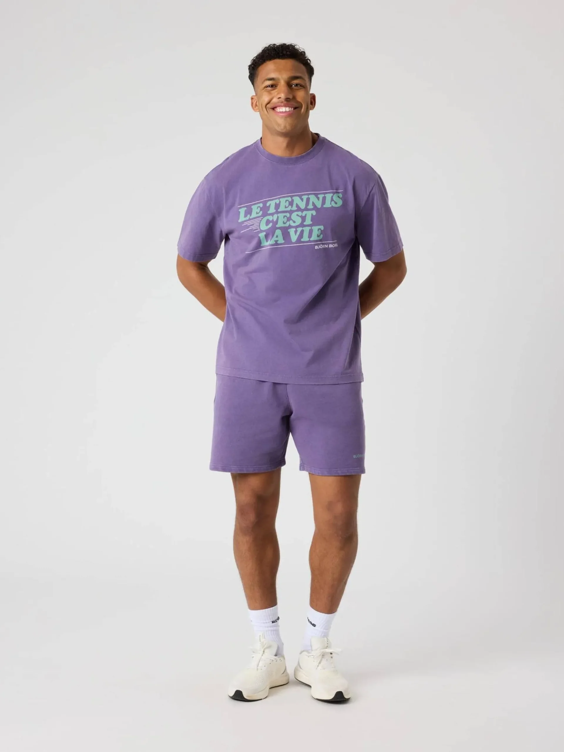 Borg Classic Print T-Shirt
