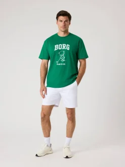 Borg Classic Print T-Shirt