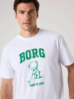 Borg Classic Print T-Shirt