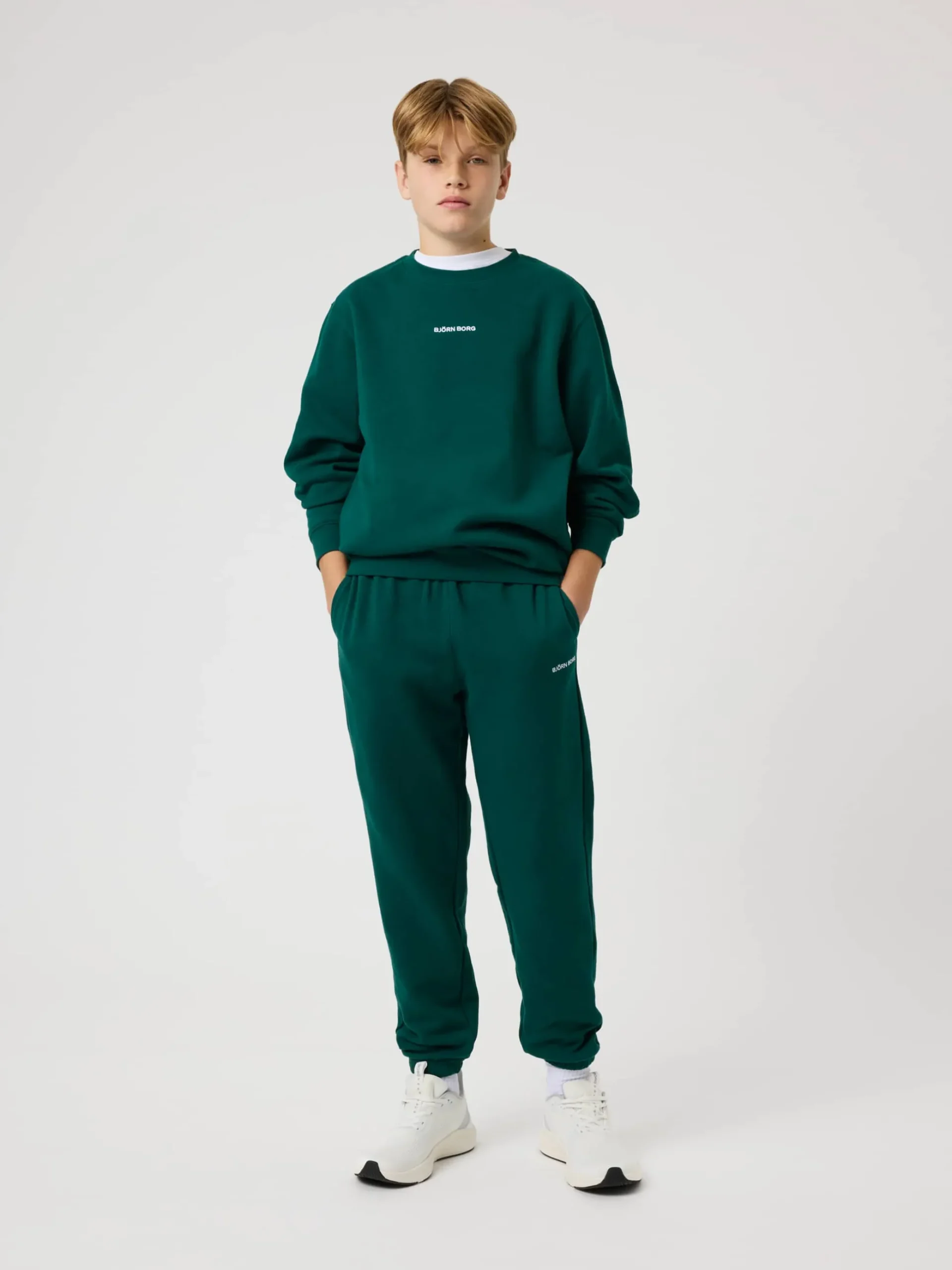 Borg Classic Sweatpants