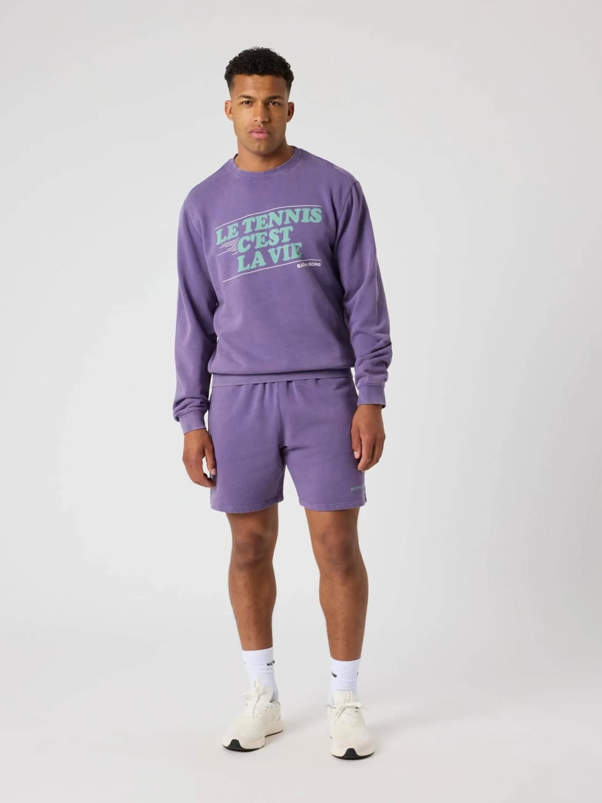 Borg Classic Sweatshorts