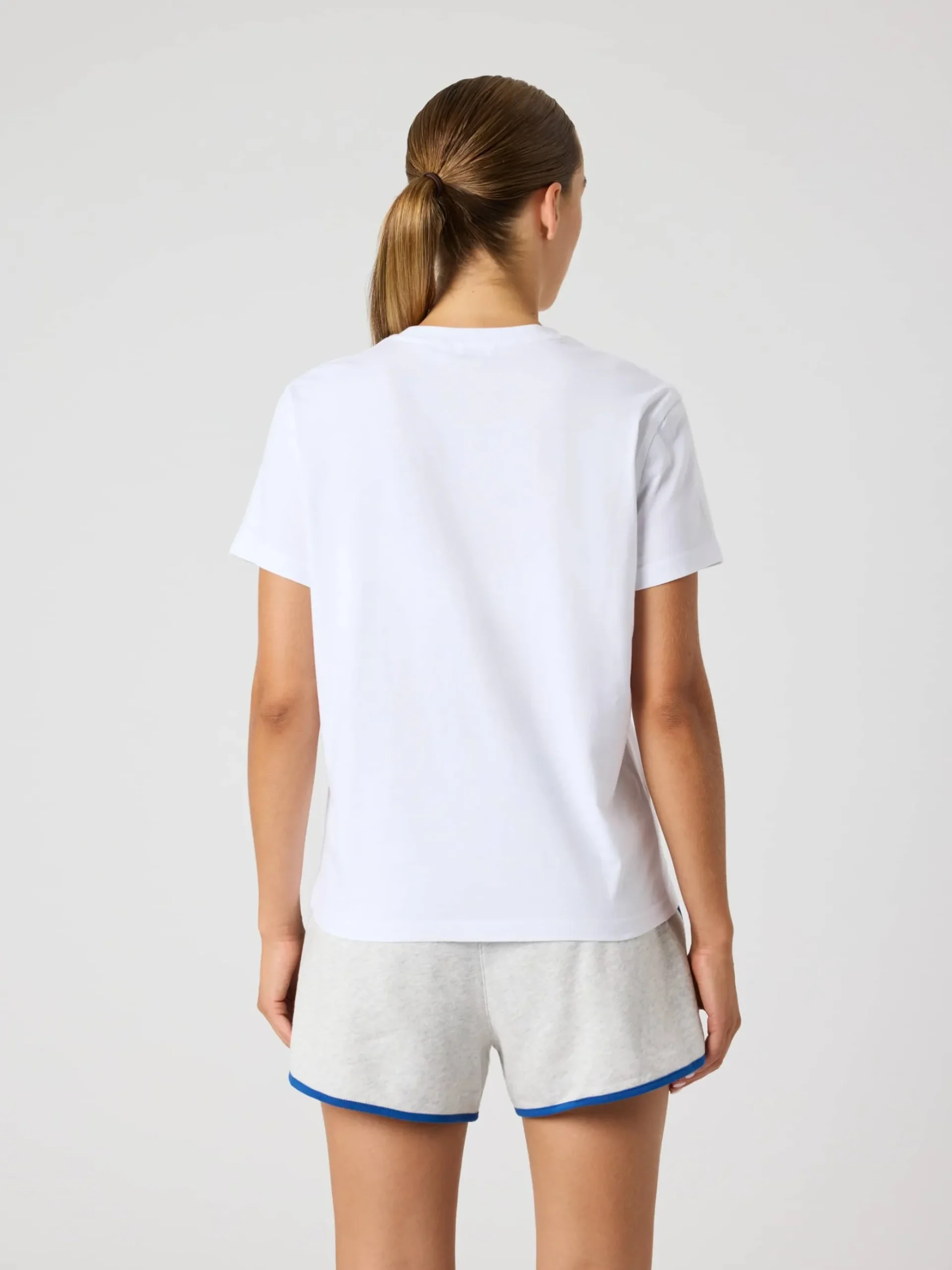 Borg Cotton T-Shirt