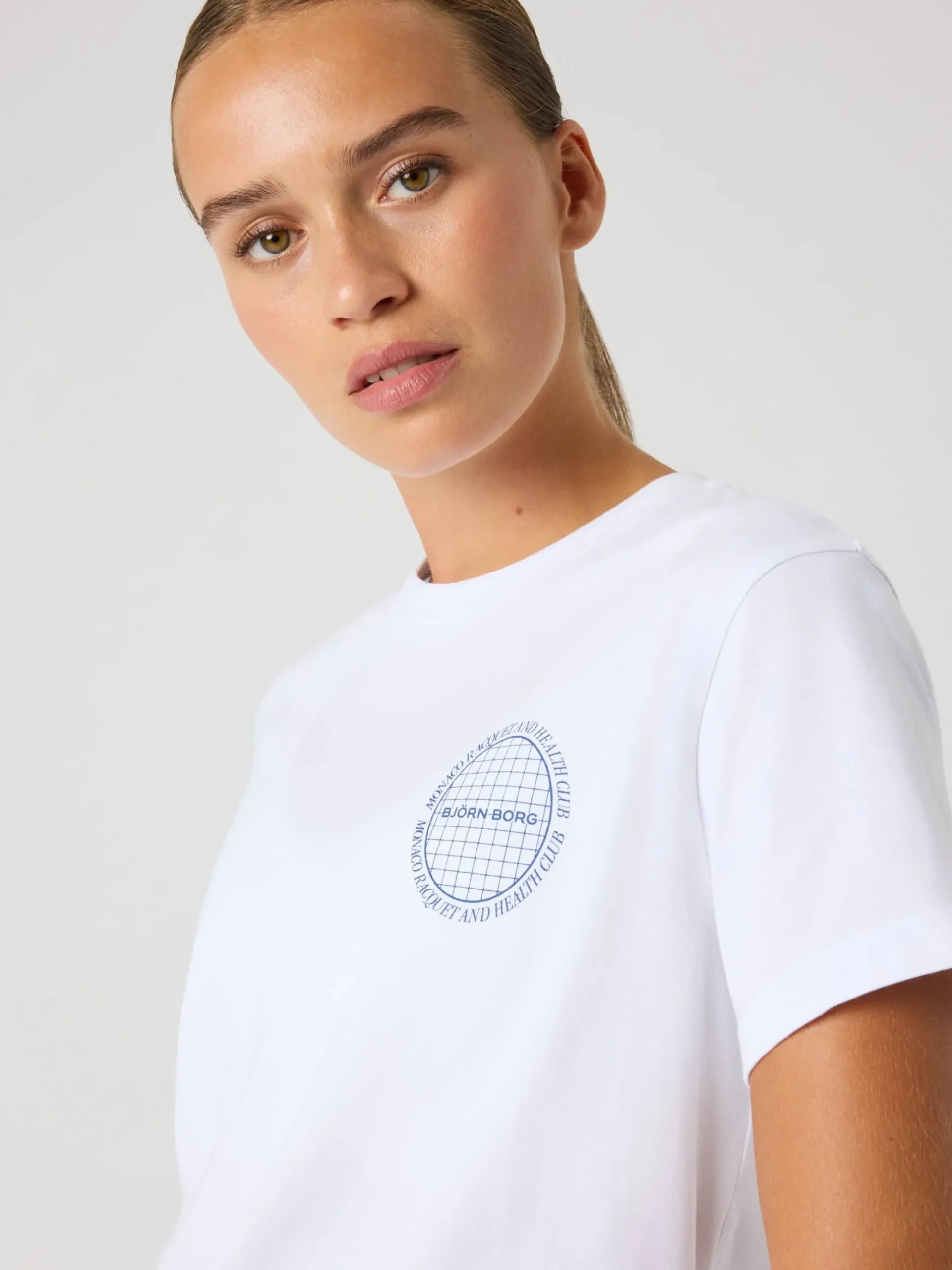 Borg Cotton T-Shirt