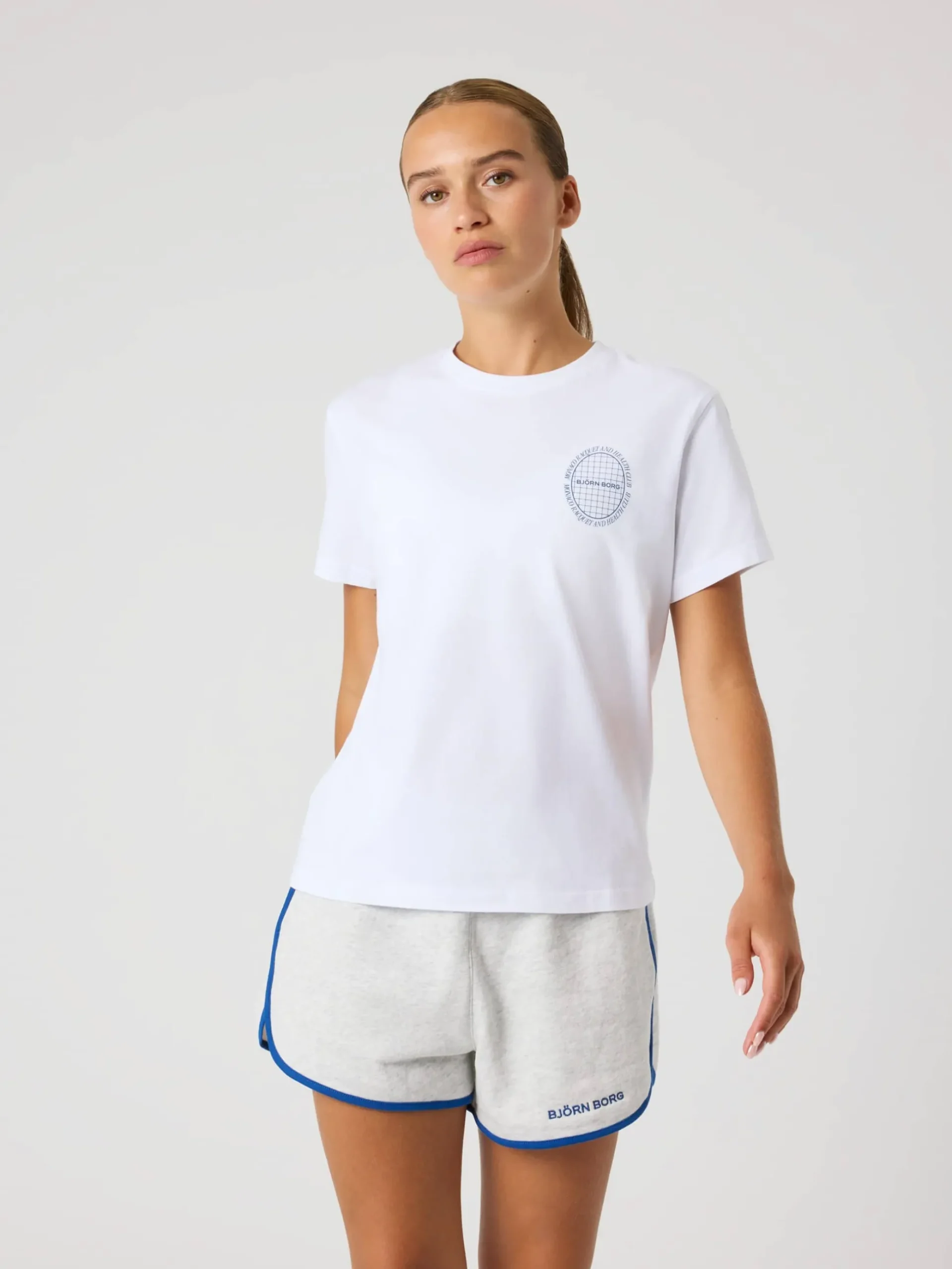Borg Cotton T-Shirt