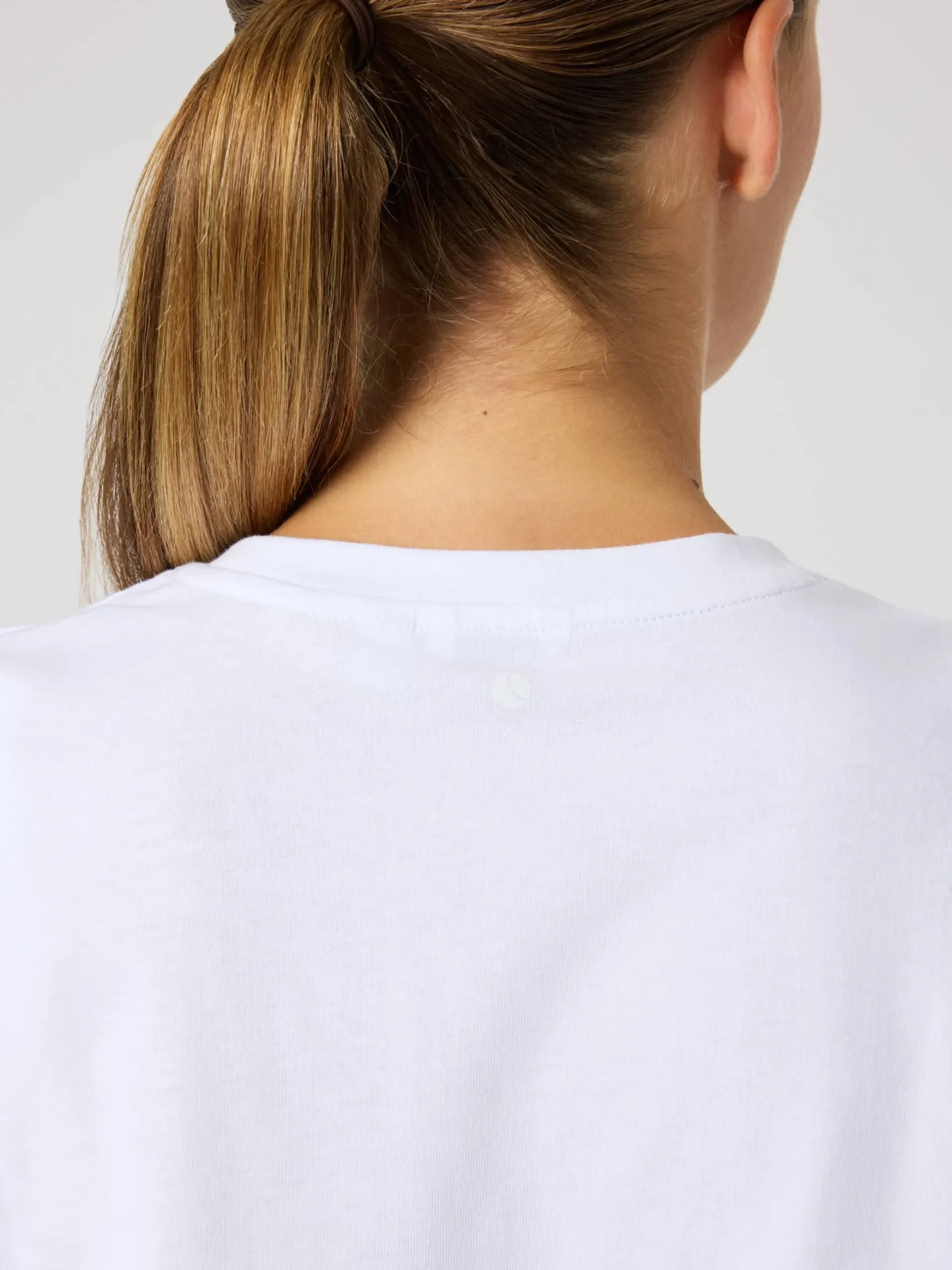 Borg Cotton T-Shirt