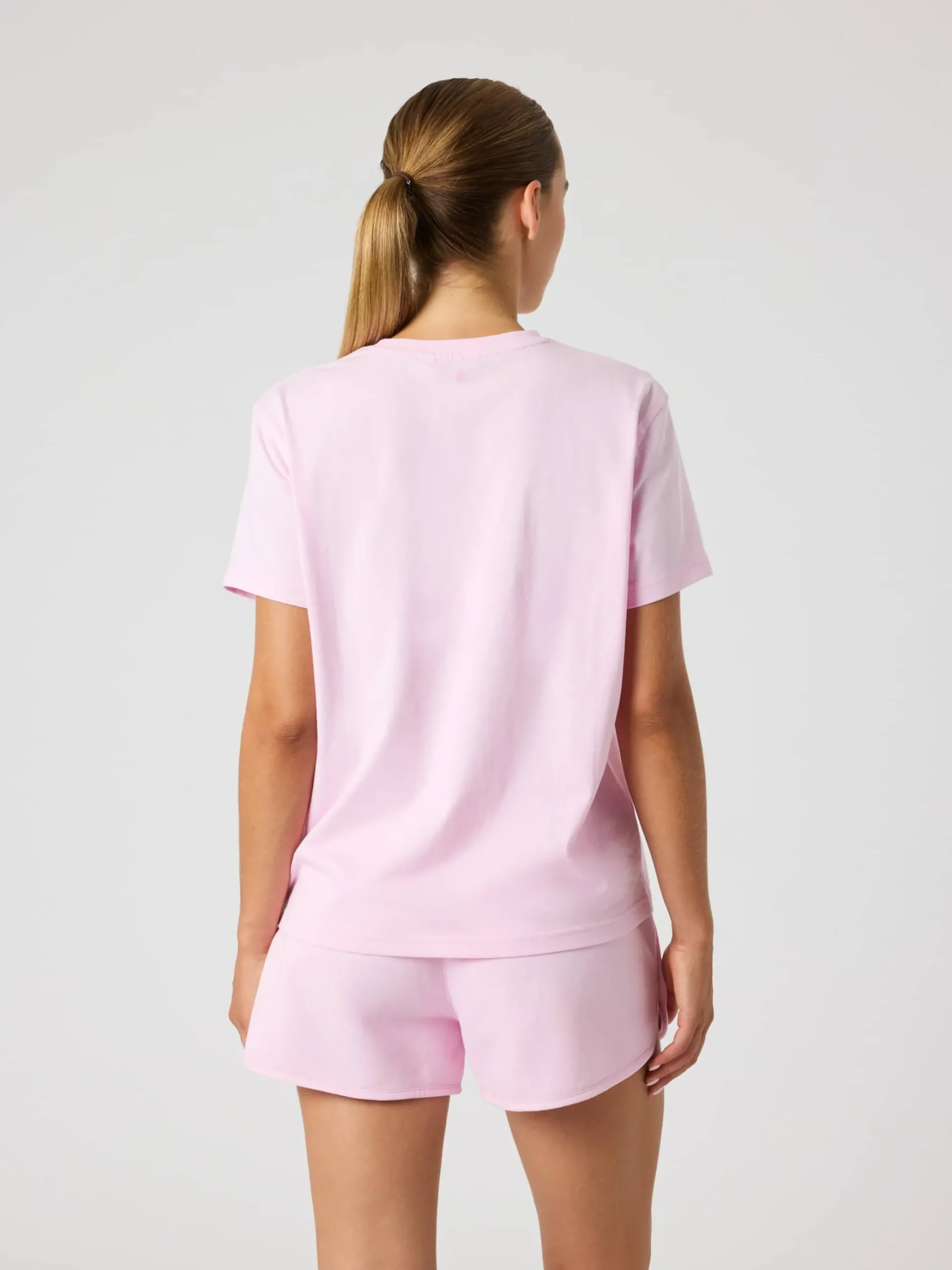 Borg Cotton T-Shirt