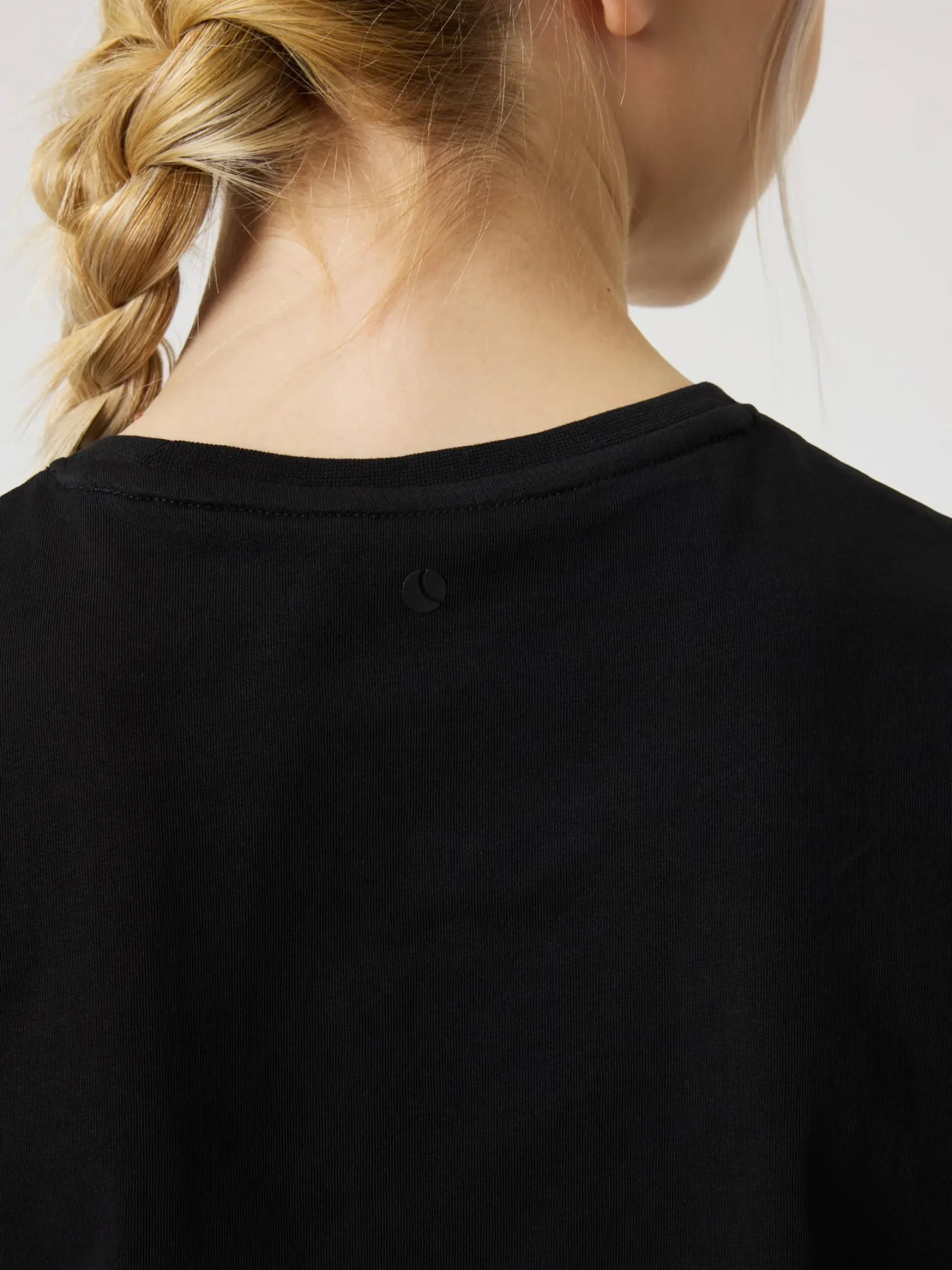 Borg Cropped Tank Top