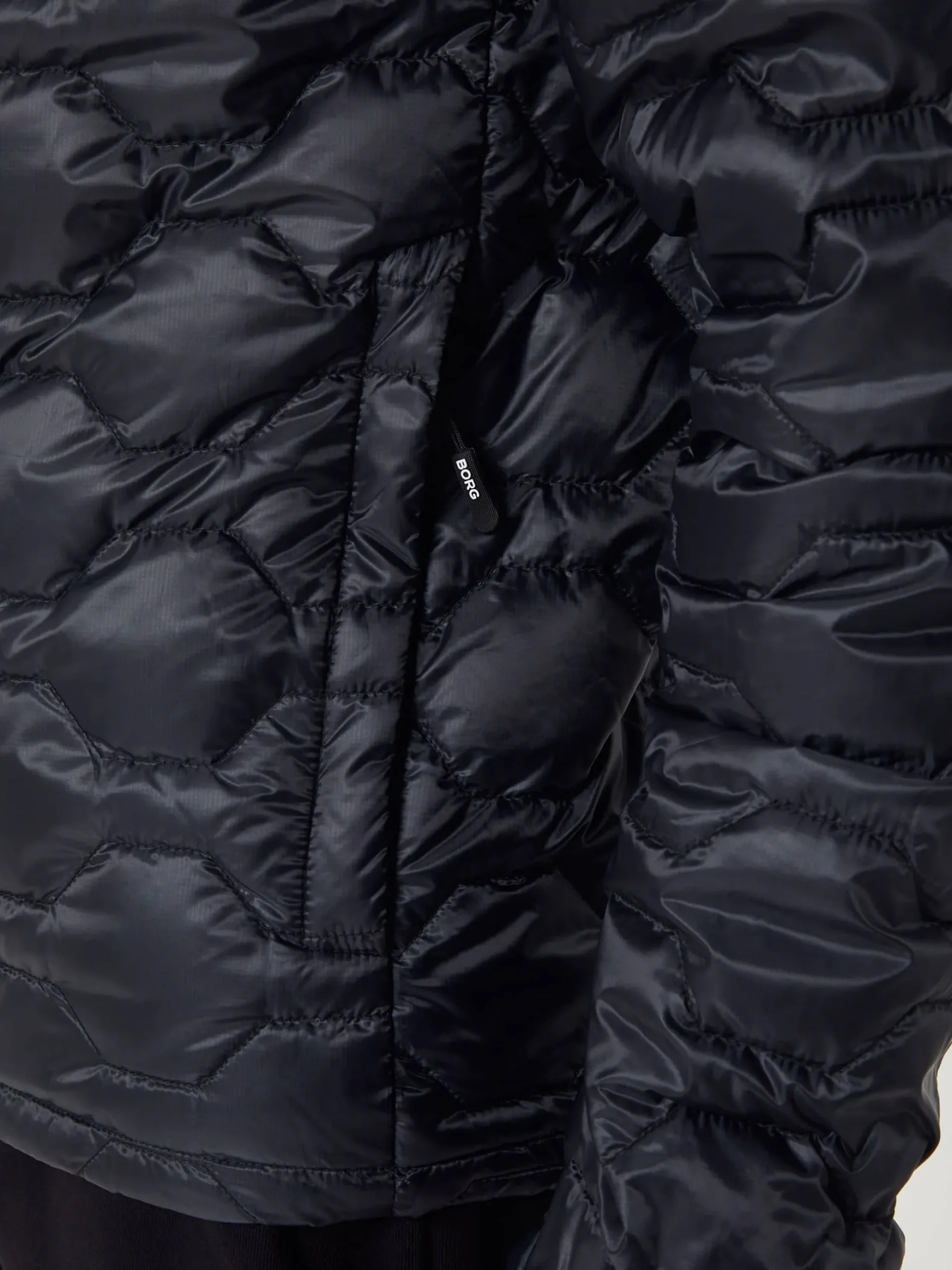 Borg Down Liner Jacket