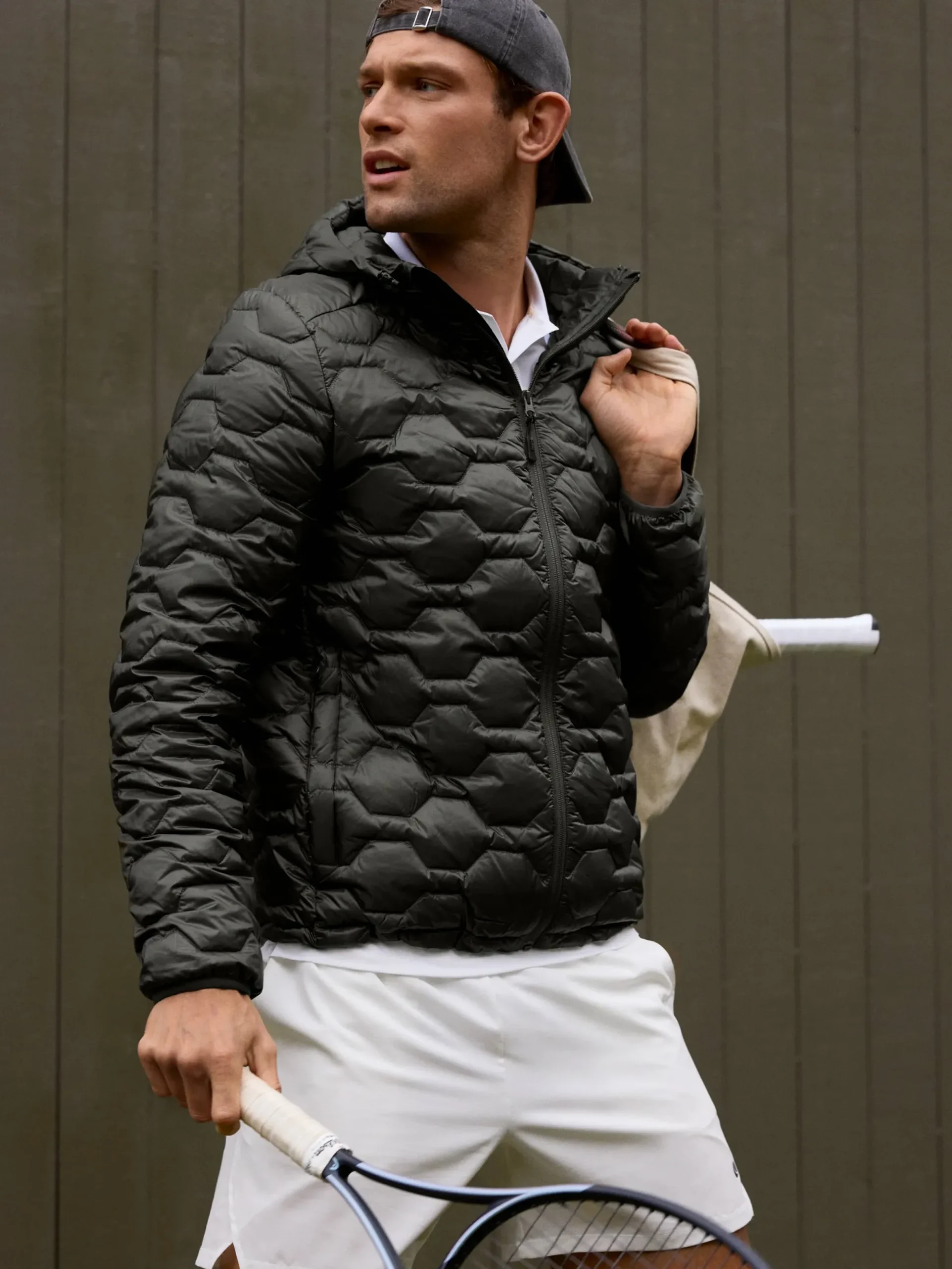 Borg Down Liner Jacket