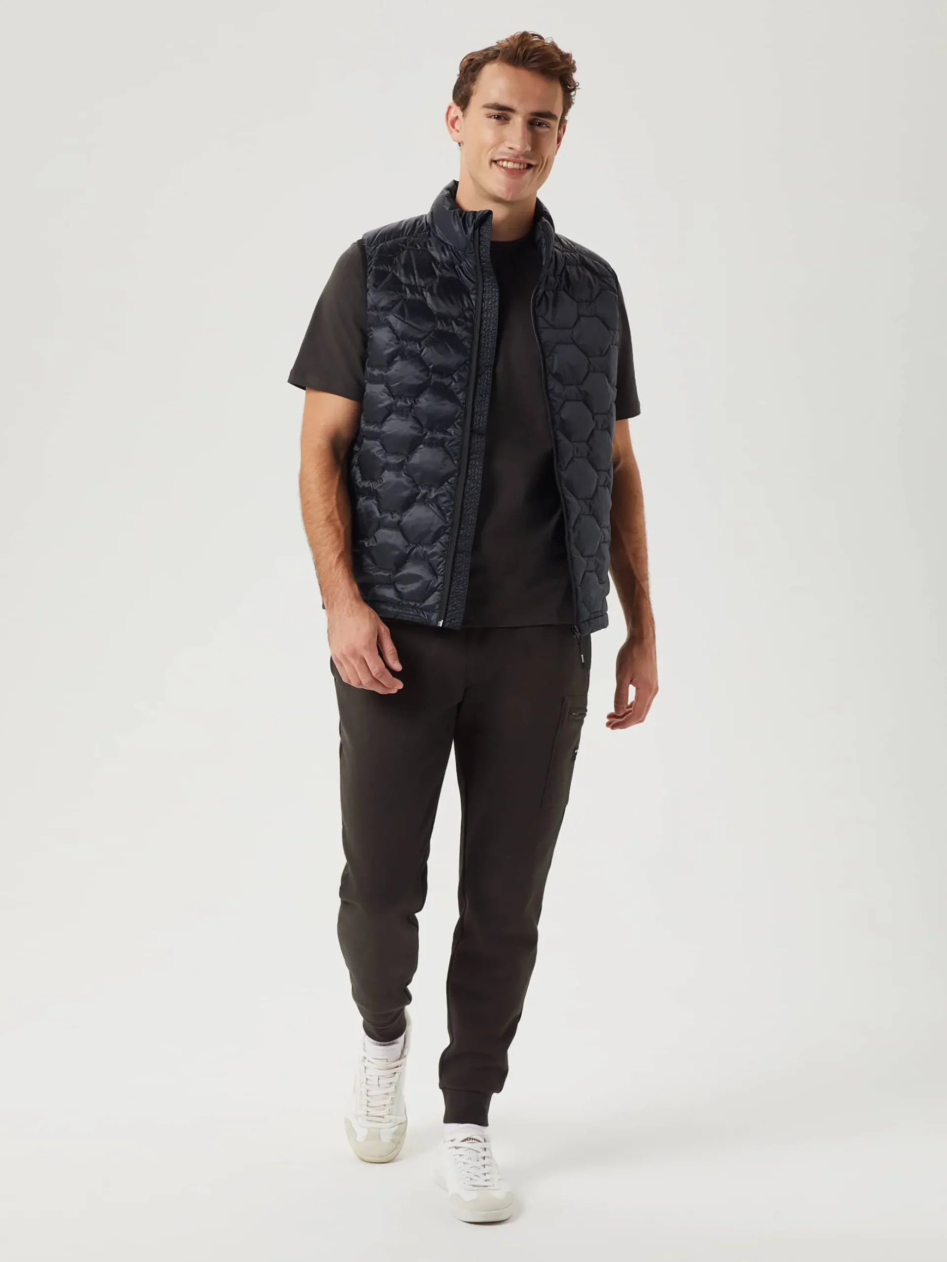 Borg Down Liner Vest