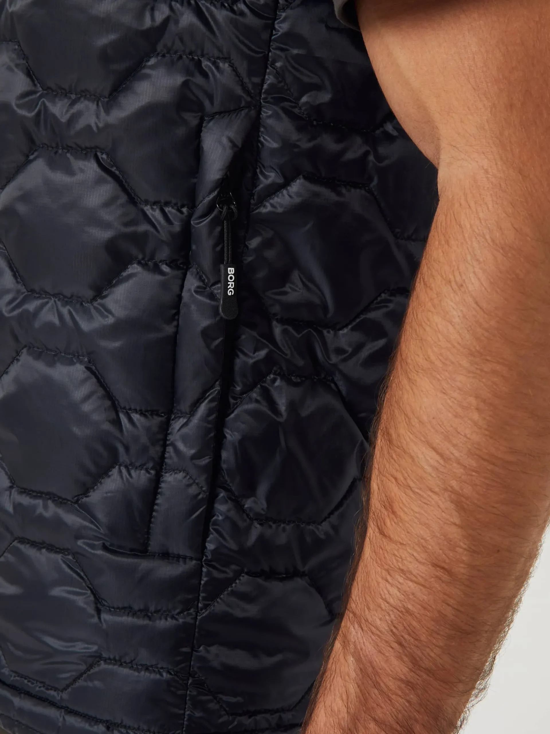 Borg Down Liner Vest