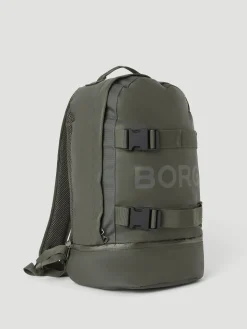 Borg Duffle Backpack 28L