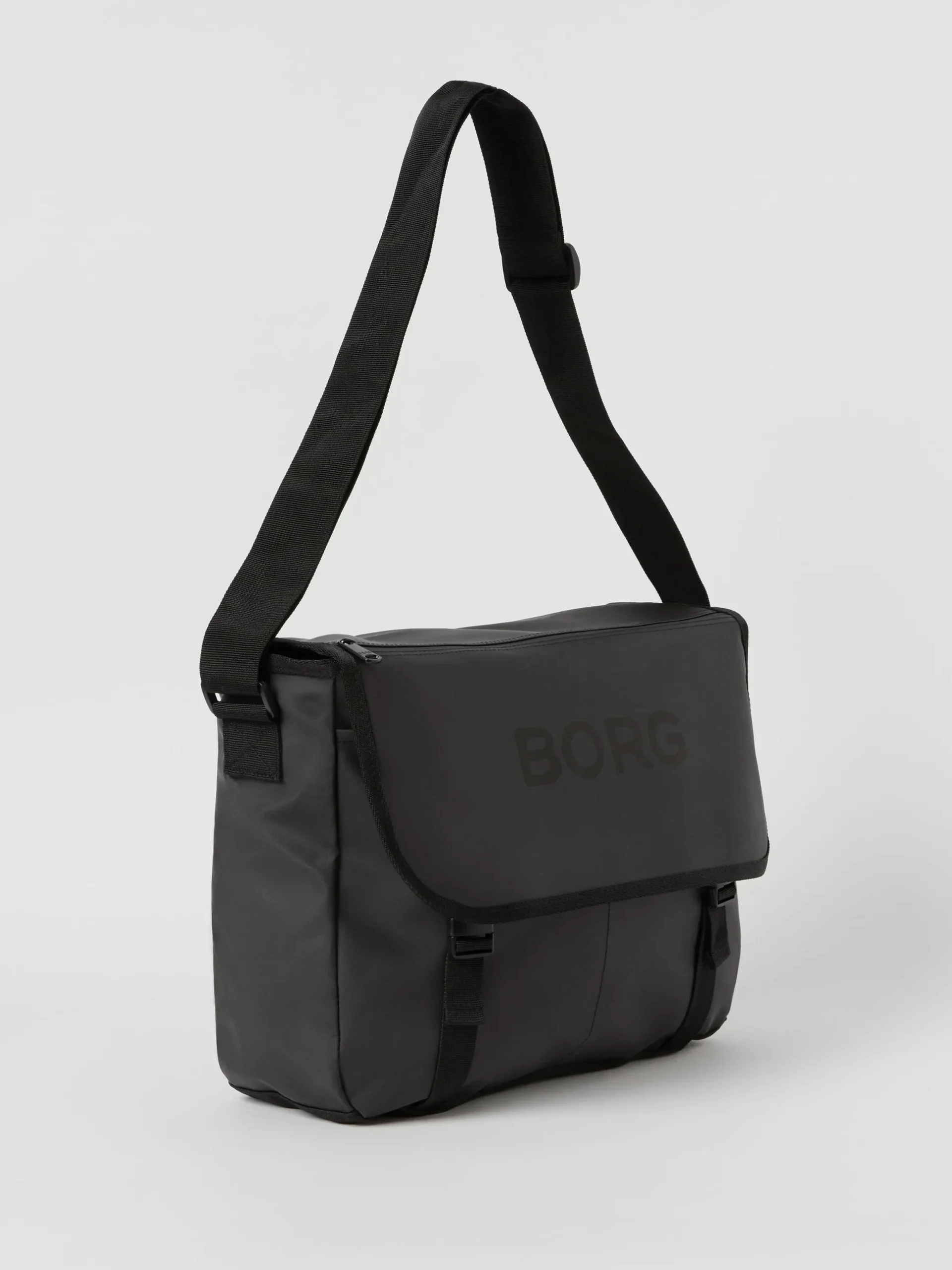 Borg Duffle Messenger Bag 12L