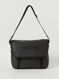 Borg Duffle Messenger Bag 12L