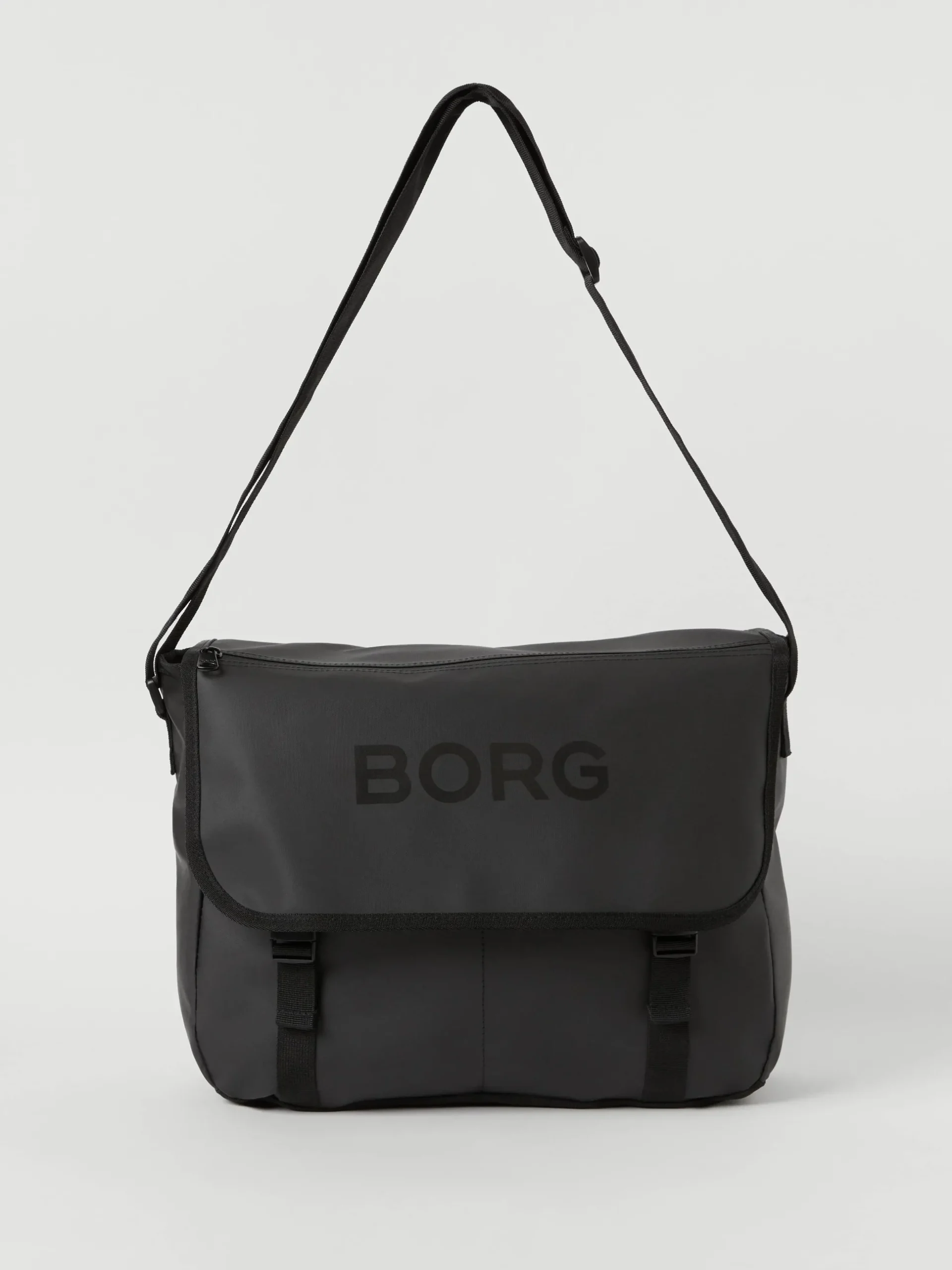 Borg Duffle Messenger Bag 12L