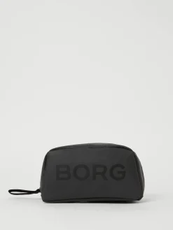 Borg Duffle Toilet Case