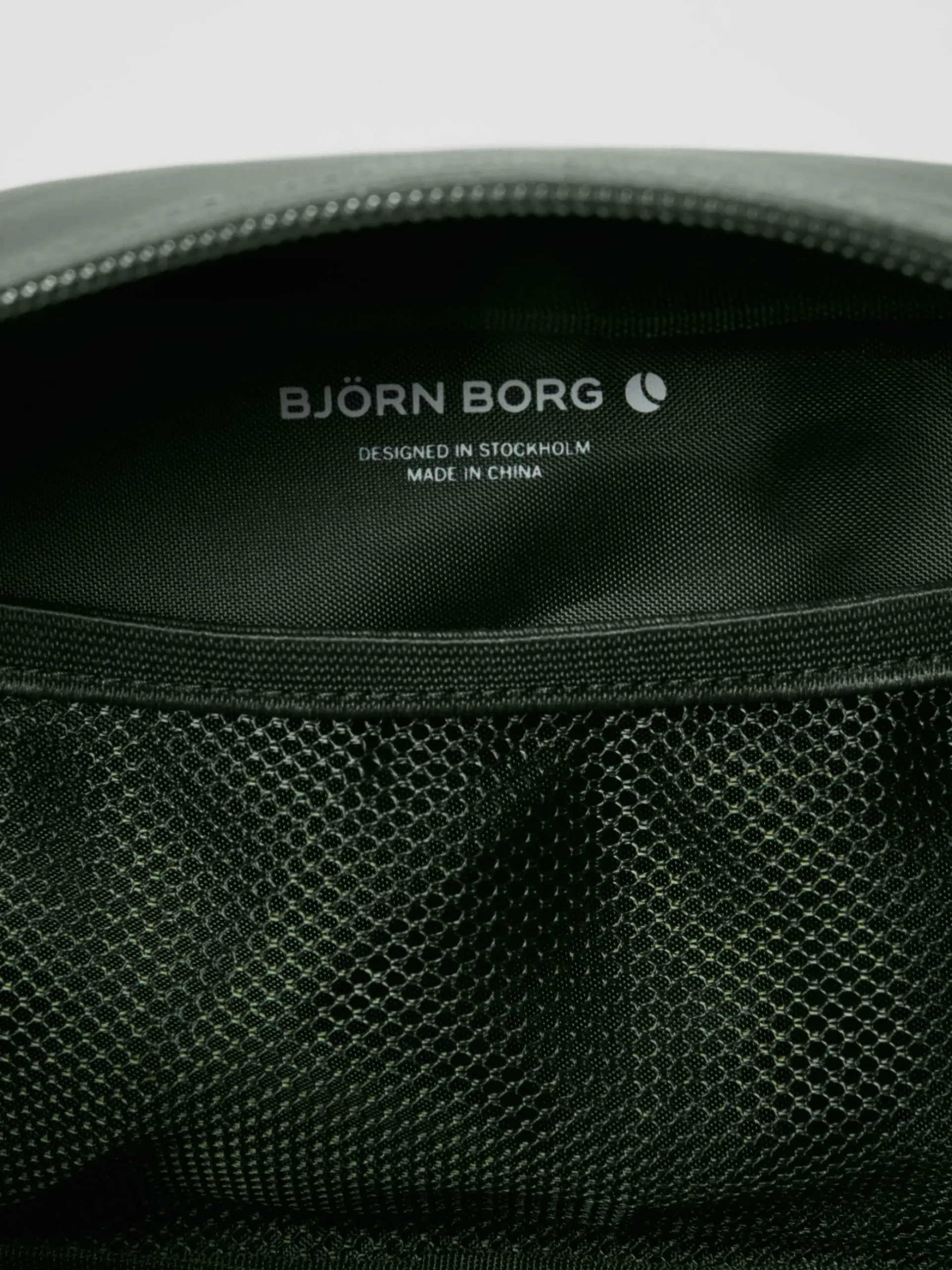 Borg Duffle Wash Bag