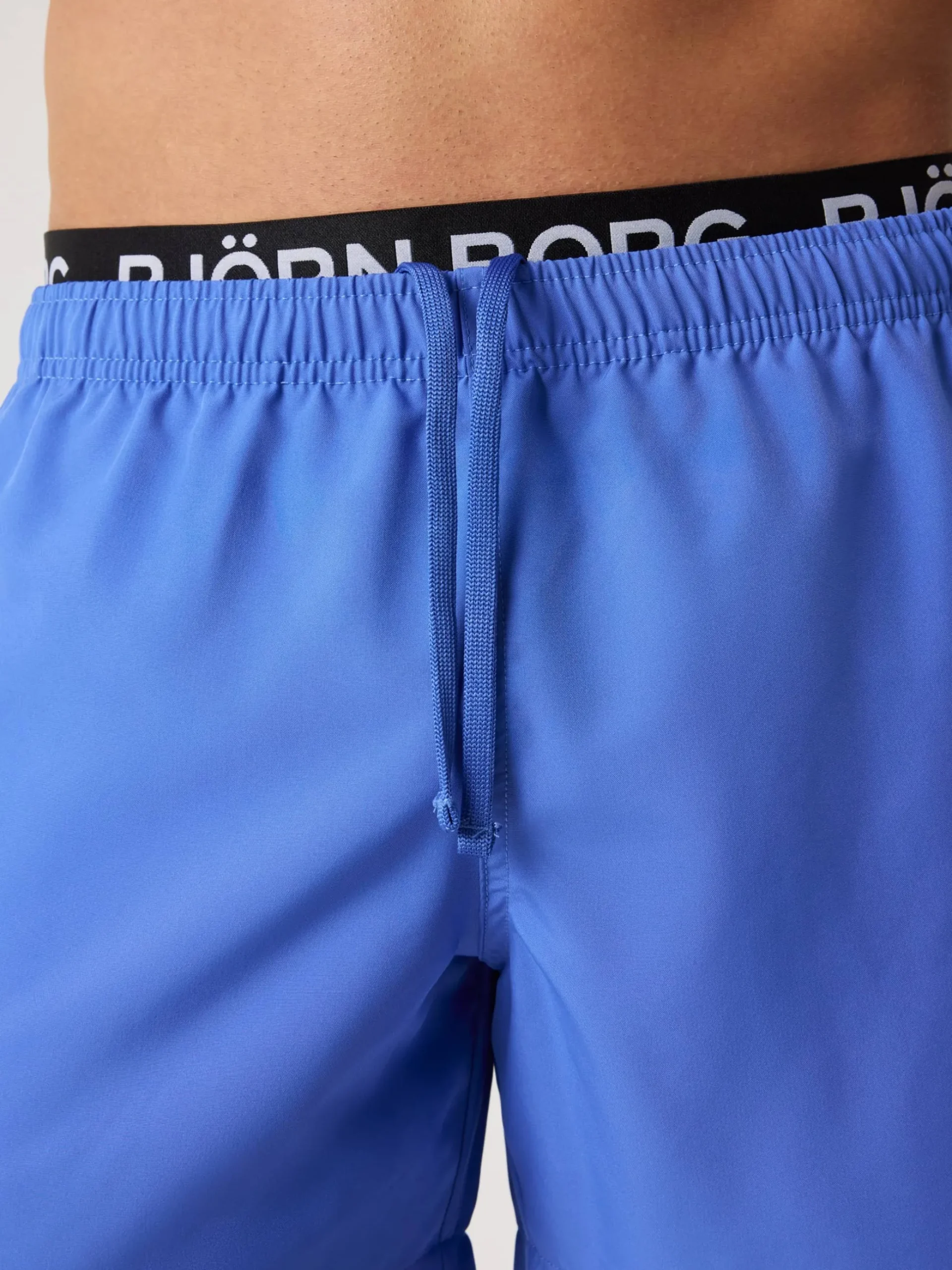 Borg Elastic Swim Shorts