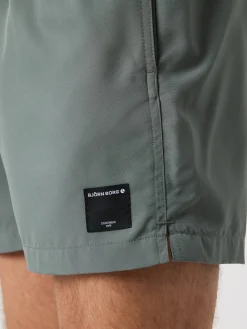 Borg Elastic Swim Shorts