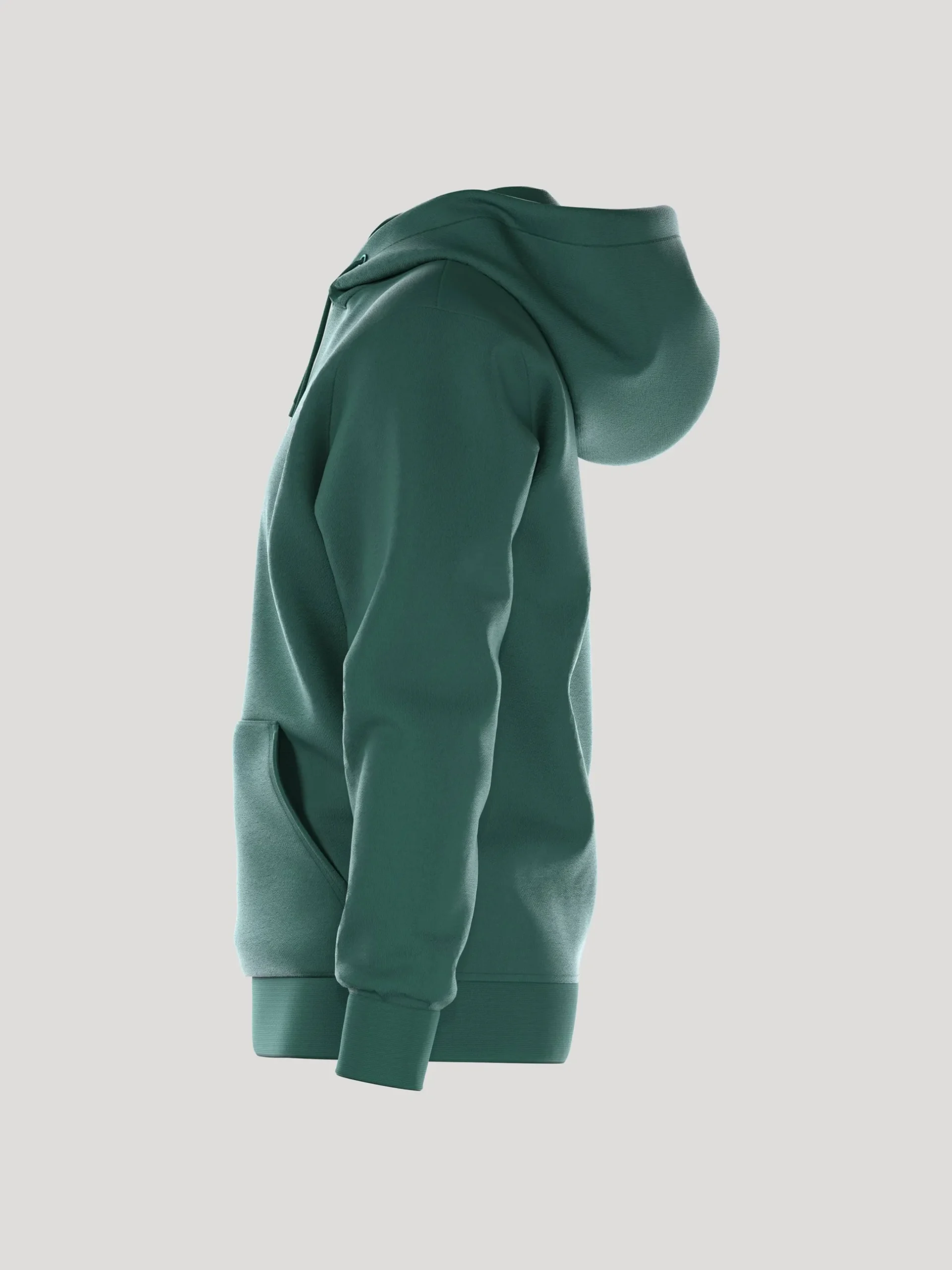 Borg Essential 1 Hoodie